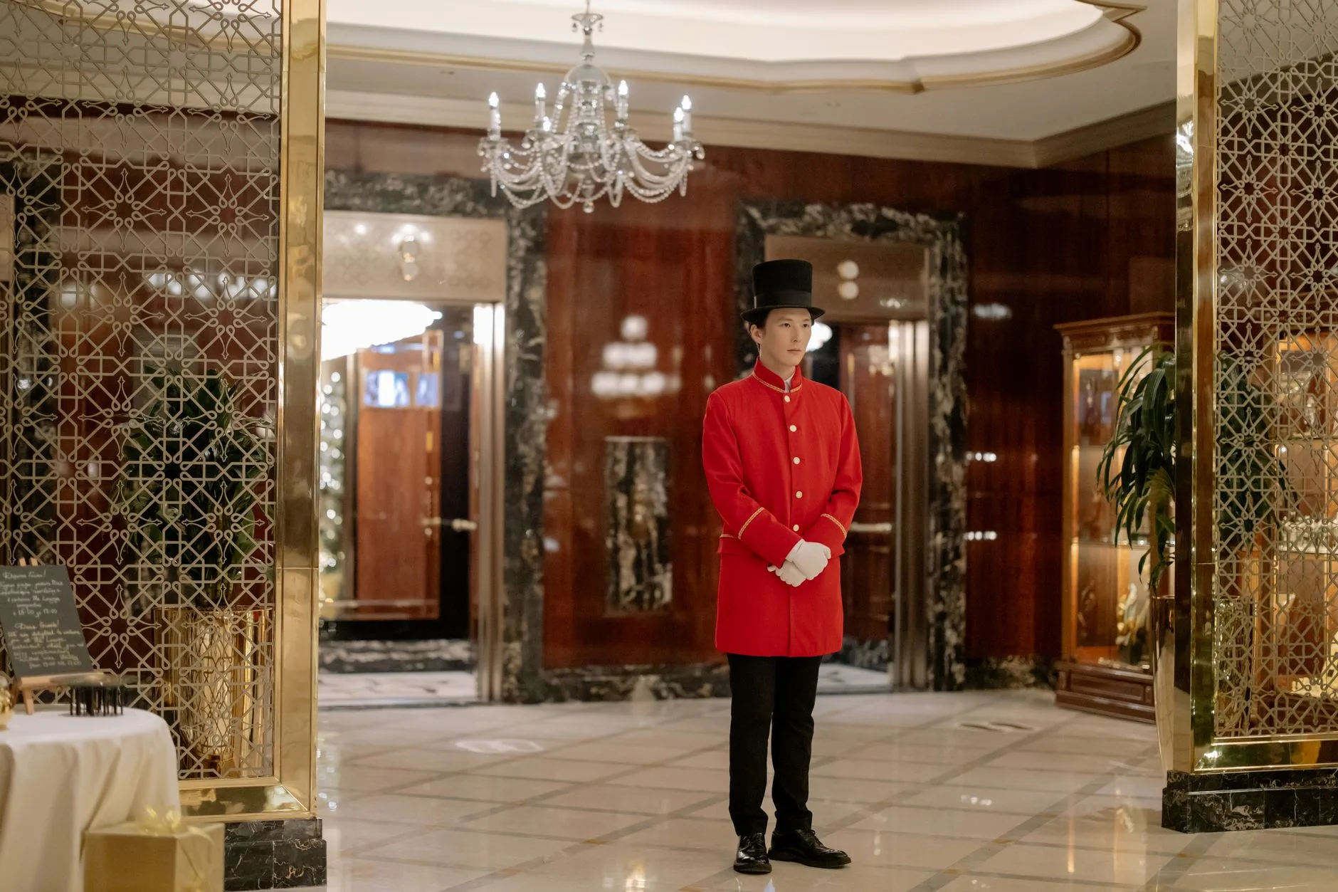 Concierge Storitve